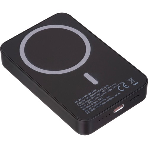 R-ABS Powerbank magnetico 10.000 mAh DONNA R-ABS Powerbank magnetico 10.000 mAh DONNA