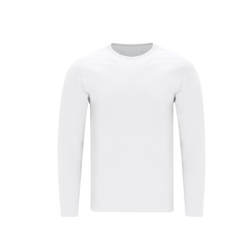 Wit T-Shirt Volwassene Plint Wit T-Shirt Volwassene Plint