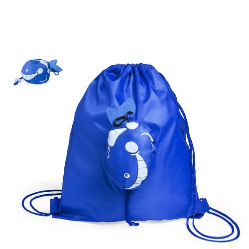 Foldable Drawstring Bag Kissa