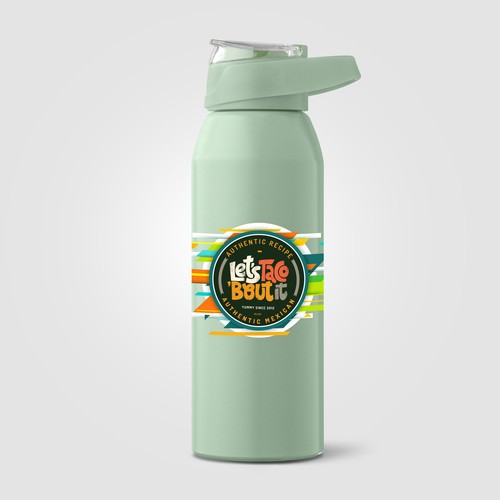 Gourde de sport Lyse en acier inoxydable recyclé – 710 ml Gourde de sport Lyse en acier inoxydable recyclé – 710 ml