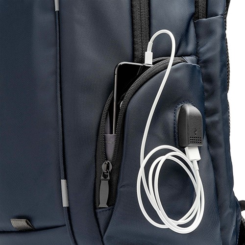 Elegant waterproof laptop backpack Himmelsk Elegant waterproof laptop backpack Himmelsk