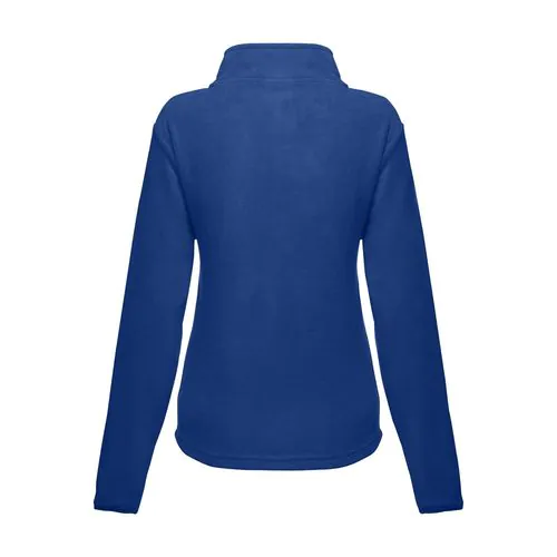 THC HELSINKI WOMEN. Chaqueta polar para mujer, con cremallera