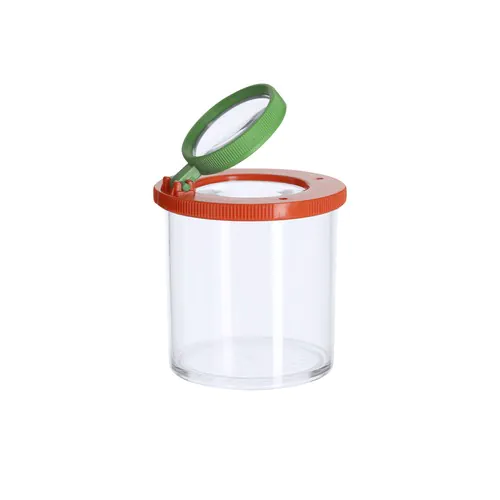 Magnifying Jar Bronly 3/6X