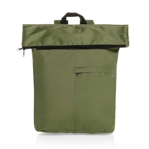 Mochila plegable ligera Dillon AWARE™ RPET Mochila plegable ligera Dillon AWARE™ RPET