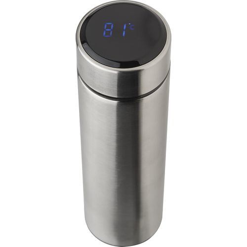 Bouteille isotherme de 450 ml en acier inoxydable Fatima