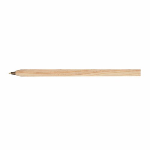 Wooden ball pen with a square cross-section shaft | Arisoa