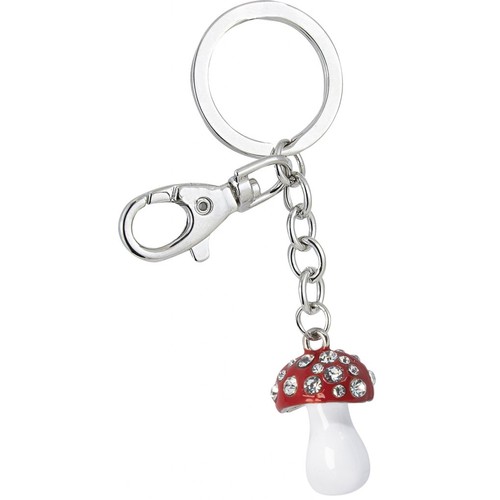 PORTE-CLES CHAMPIGNON - SANS BOITE PORTE-CLES CHAMPIGNON - SANS BOITE
