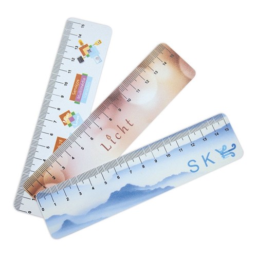 15CM PP 800 MIC RULER 1 CUSTOMIZABLE SIDE 15CM PP 800 MIC RULER 1 CUSTOMIZABLE SIDE
