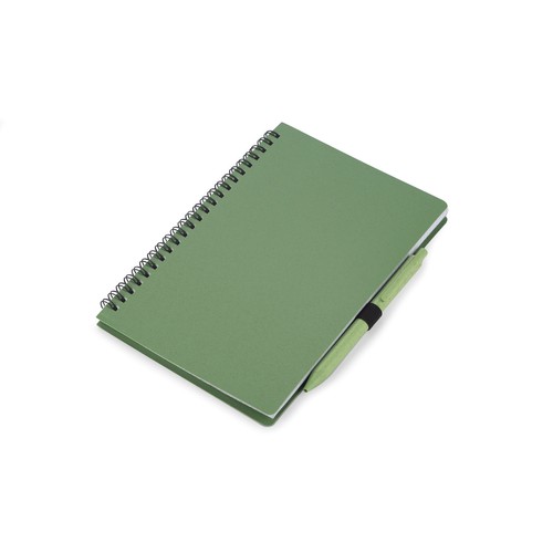Notebook with pen TRESA A5