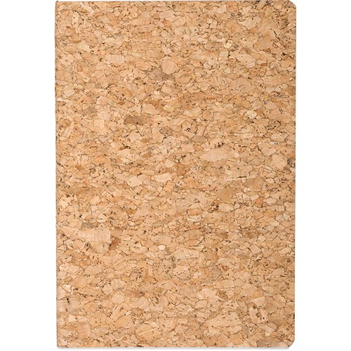 A5 BLOC POUR NOTES EN LIEGE ET PAPIER