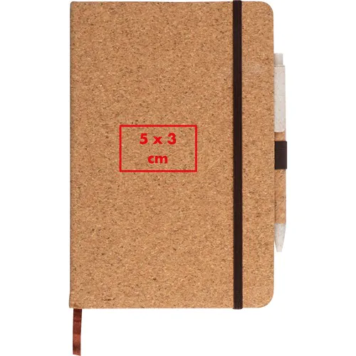 Carnet A5 Bastogne Carnet A5 Bastogne