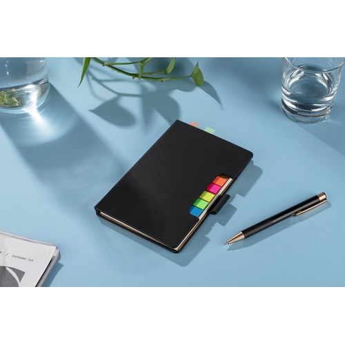 Carnet avec des post-it STIKLO A6 Carnet avec des post-it STIKLO A6