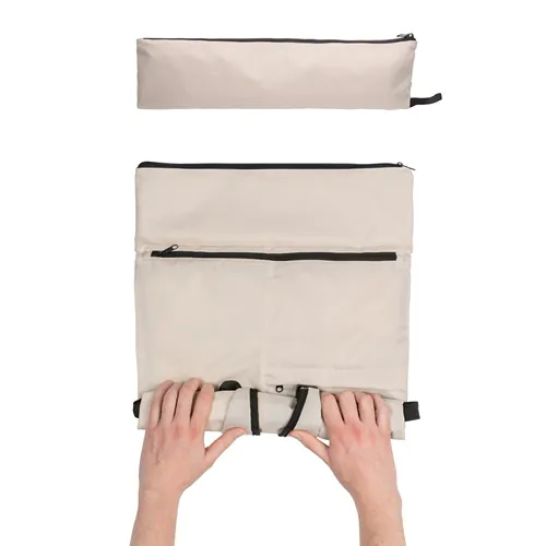 Dillon AWARE™ RPET lightweight foldable backpack Dillon AWARE™ RPET lightweight foldable backpack