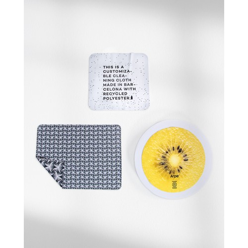 Cleaning cloths in digital printing Cleaning cloths in digital printing