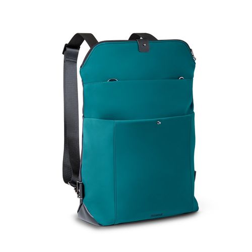 ROVER BACKPACK II. Backpack in fabric and PU ROVER BACKPACK II. Backpack in fabric and PU