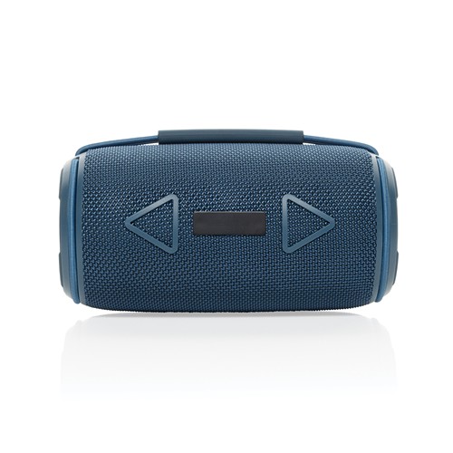 Enceinte 16W étanche IPX4 en plastique recyclé RCS Prisma