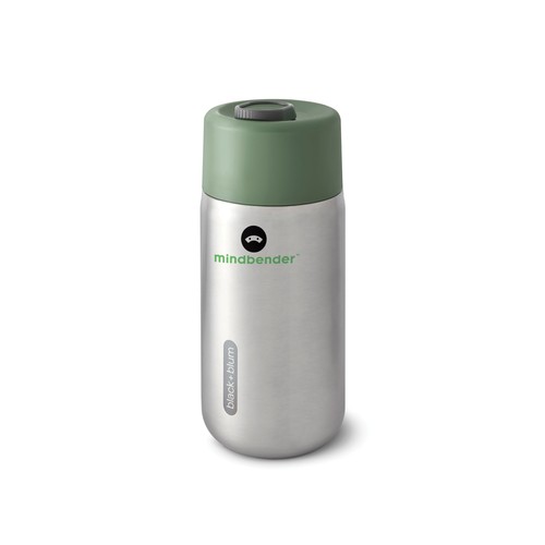 Black+Blum geisoleerde lekvrije reisbeker 340ml. Black+Blum geisoleerde lekvrije reisbeker 340ml.