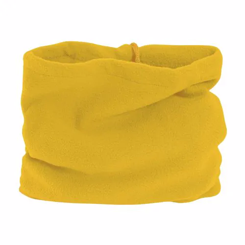 Bandeau chauffe-cou en polaire, transformable en bonnet fermeture avec cordon) Bandeau chauffe-cou en polaire, transformable en bonnet fermeture avec cordon)