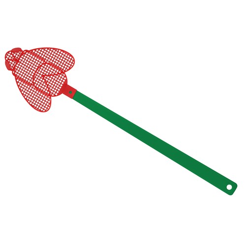 Vliegenmepper "Brummi" Vliegenmepper "Brummi"