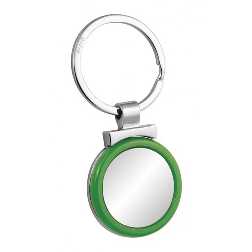 KEYCHAIN FRAME GREEN KEYCHAIN FRAME GREEN