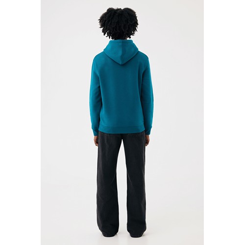 Sweat à capuche en coton recyclé IQONIQ Joshua