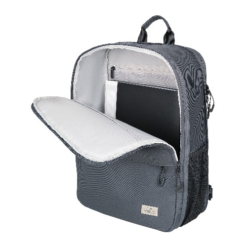 Blue Cycle Erweiterbarer Rucksack TROIKA BLUE CYCLE EXPANDABLE