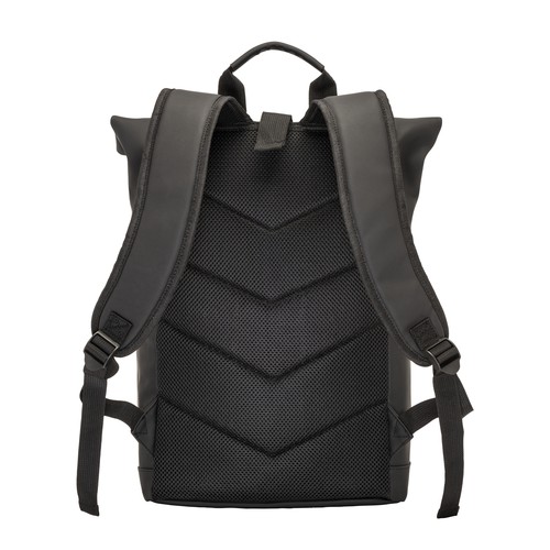 Water-resistant soft PU laptop backpack (15") Water-resistant soft PU laptop backpack (15")