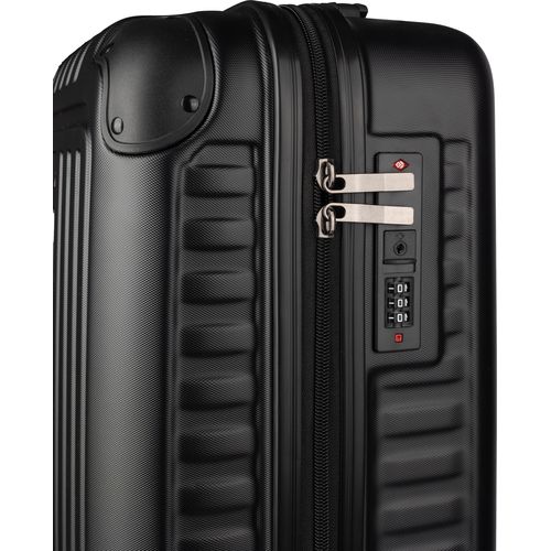 ABS luggage trolley Elke