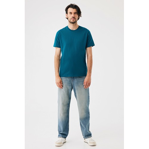 T-shirt léger en coton recyclé IQONIQ Sierra