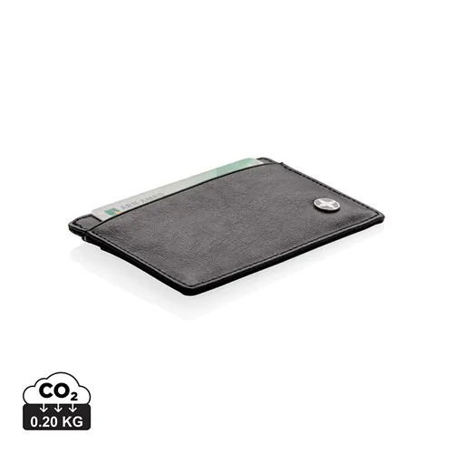 RFID anti-skimming card holder RFID anti-skimming card holder