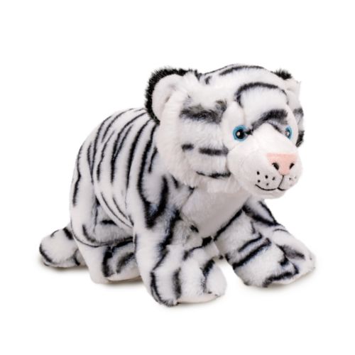 "SEMO ECO-Edition" weißer Tiger, groß "SEMO ECO-Edition" weißer Tiger, groß
