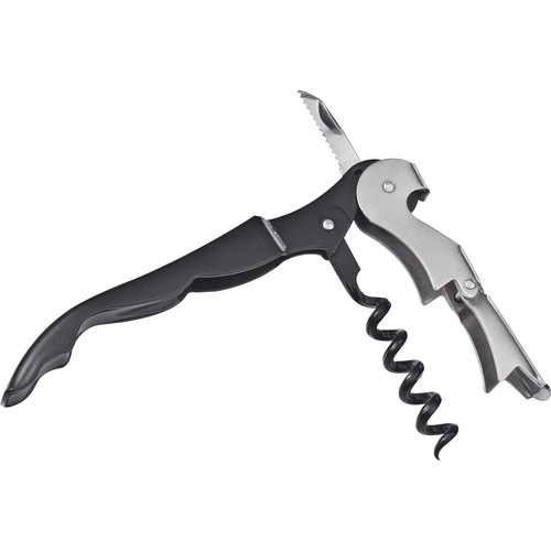 Abrebotellas con navaja