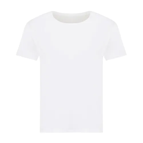 IQONIQ Yala dames lichtgewicht gerecycled katoen t-shirt