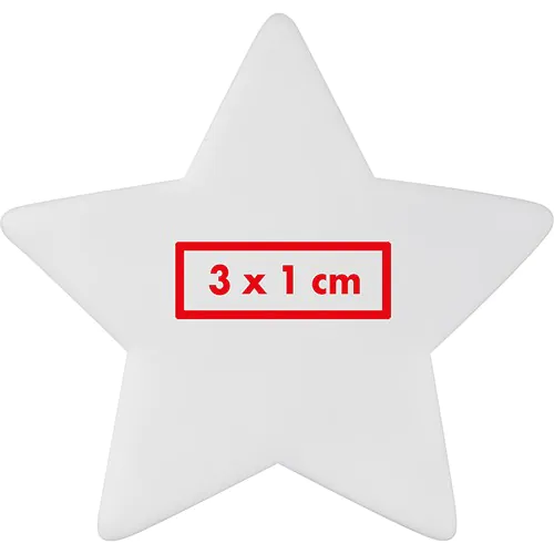 Night light in star shape