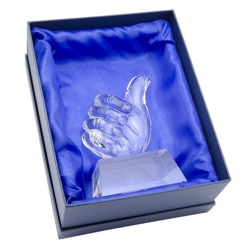 TROPHY THUMB 65X85 MM