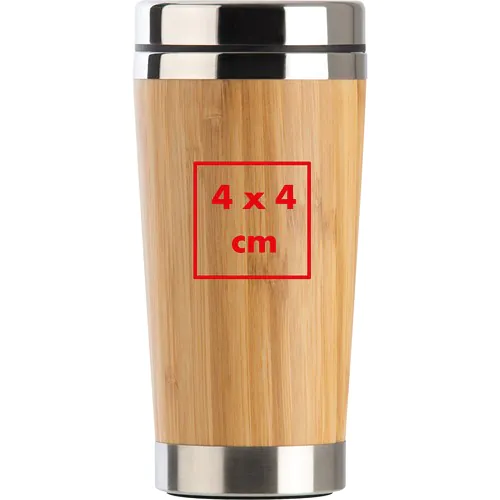 Bamboo mug Bamboo mug