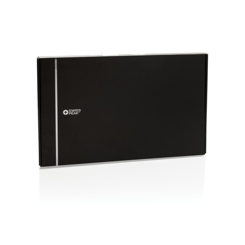 Swiss Peak 15W magnetic charging laptop sleeve 14-15,6" Swiss Peak 15W magnetic charging laptop sleeve 14-15,6"