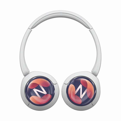 Casque Sony WH-CH520 (Blanc)