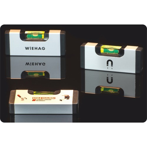 Aluminium spirit level Aluminium spirit level