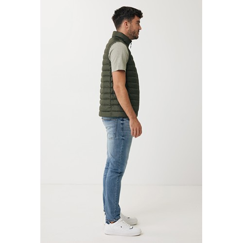IQONIQ Meru men recycled polyester bodywarmer