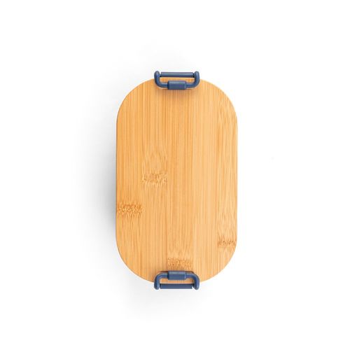 MAHLEB. Airtight PP box with bamboo lid MAHLEB. Airtight PP box with bamboo lid