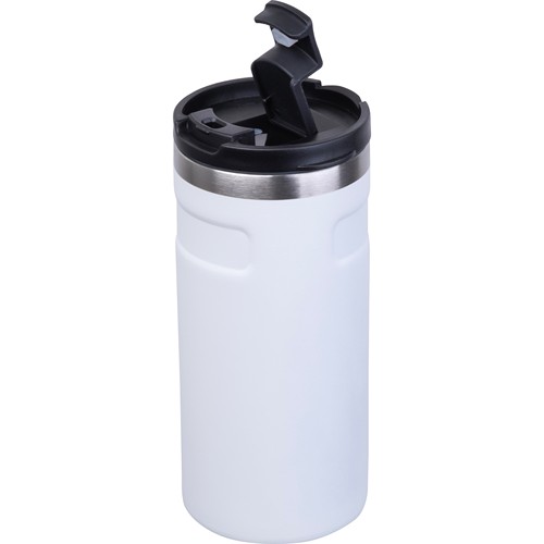 Vacuum drinking cup, 450 ml SILVIO