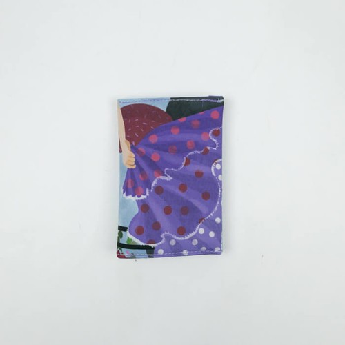 CUSTOMIZABLE COIN PURSE WALLET