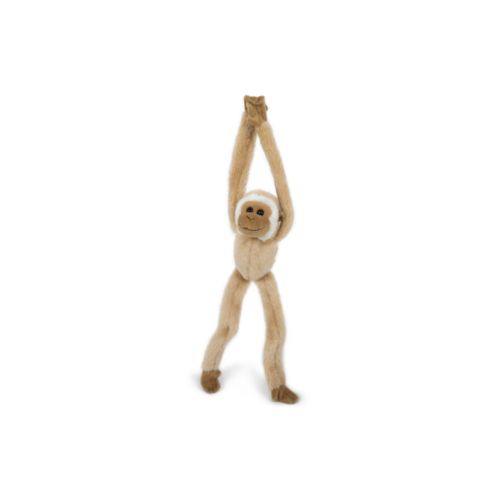 Gibbon doux à bras long avec aimants 43 cm