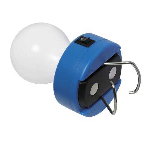 * LAMPADA AD UN LED IN PLASTICA E METALLO * LAMPADA AD UN LED IN PLASTICA E METALLO