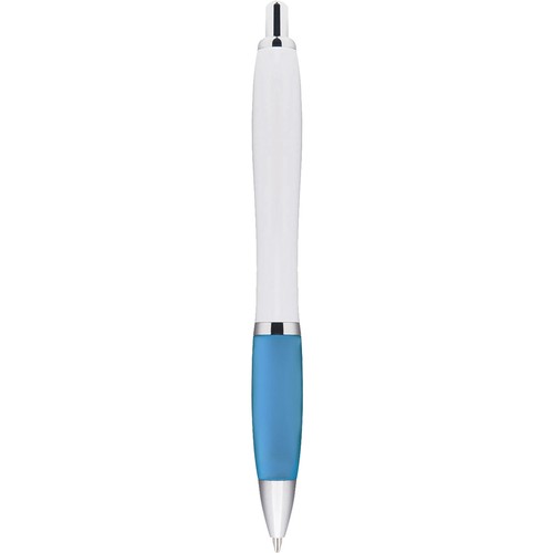 PLASTIC AND METAL BALLPOINT PEN PLASTIC AND METAL BALLPOINT PEN
