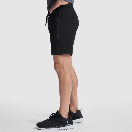 Pantalon court avec ceinture élastique BETIS