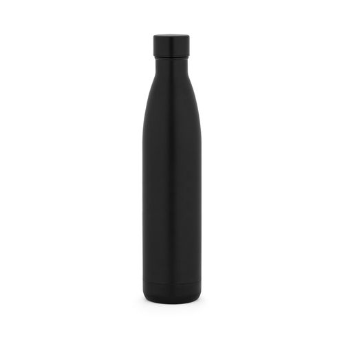 RE-BUFFON XL. Bouteille en acier inoxydable à double paroi (90 % recyclé)