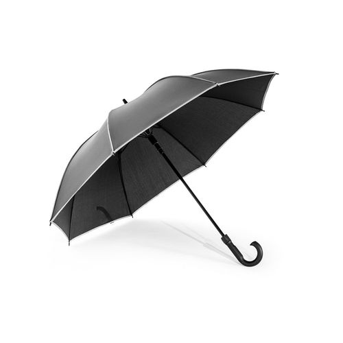 FINNLEY. 27" umbrella in windproof recycled polyester (100% rPET) pongee 190T FINNLEY. 27" umbrella in windproof recycled polyester (100% rPET) pongee 190T