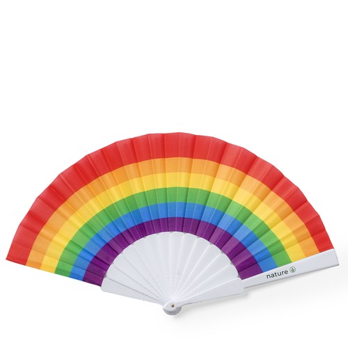 Hand Fan Rupaul